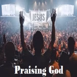 Praising God