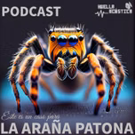 La araña patona