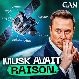 Musk va encore changer le monde (et vous n’êtes pas prêts)