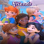 LEGO FRIENDS CHICAS CON UNA MISION