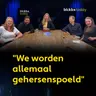 Coronacritici gehoord, ophef Citizen Vigilante, mediacensuur & onze vergeten Germaanse wortels
