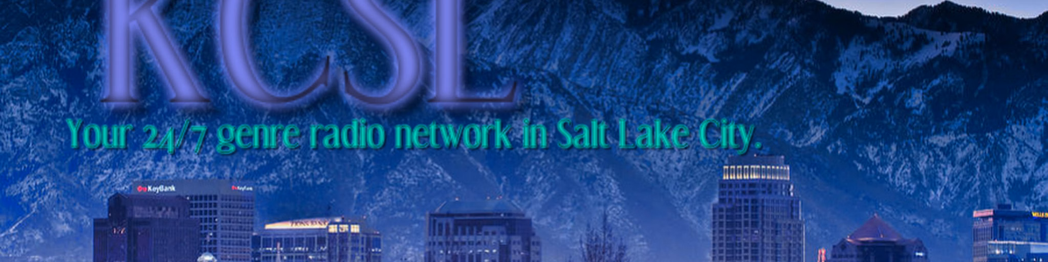 KCSL-Salt Lake City