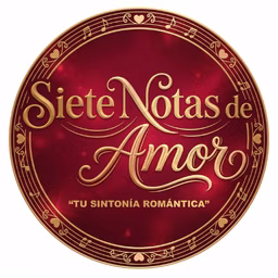 SIETE NOTAS DE AMOR