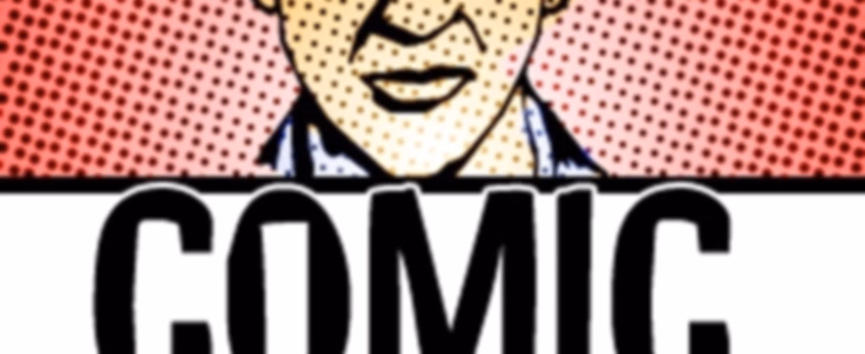 Comic Timing Podcast
