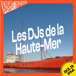 Les DJs de la Haute Mer