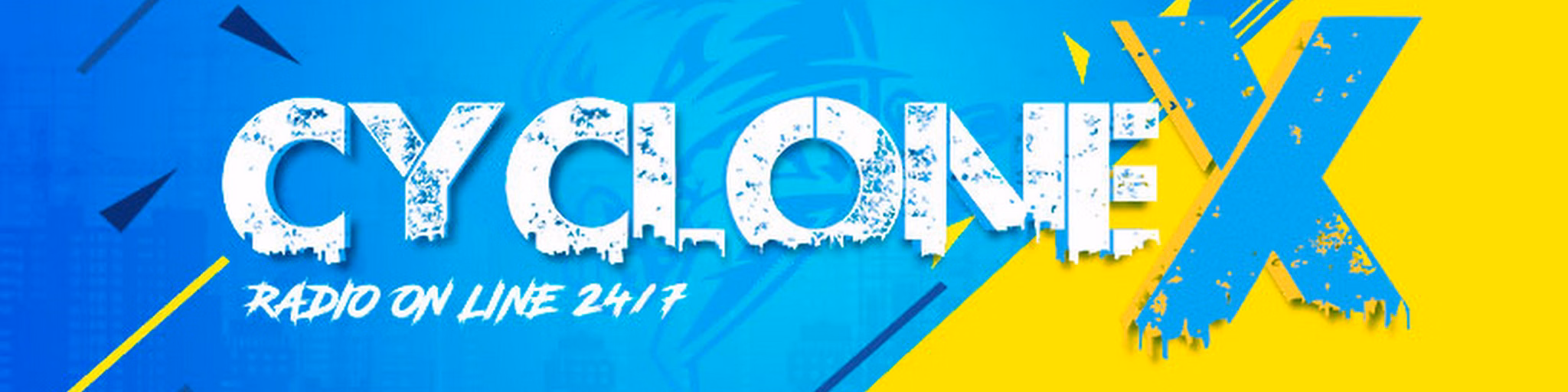 CYCLONE X STEREO