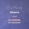 Ahorro