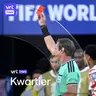 De FIFA en de rode kaart, Europese bosbranden, en ruimtepuin op het strand