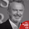 Sam Neill: o homem que nos fez “apaixonar” por dinossauros.