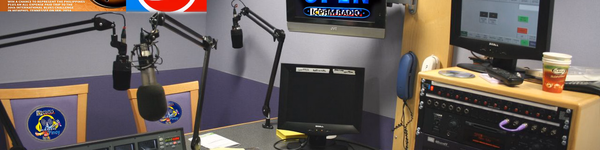 ICPRM RADIO Sweden