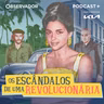 Estreia."Os Escândalos de uma Revolucionária". Episódio 1: A filha do diretor da PIDE desapareceu