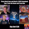 Three Rush Fans and Rush's 2026 Comeback Tour: From the Room and From Afar