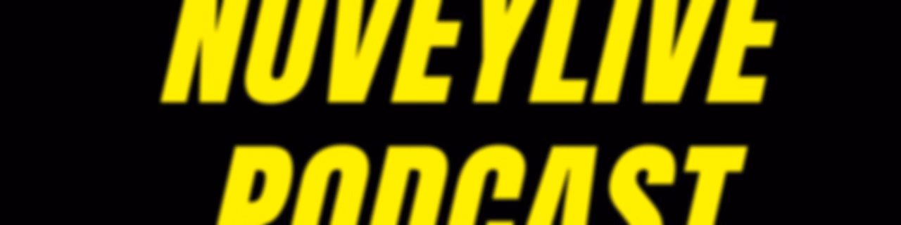 The NuveyLive Podcast
