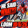 Kewan Lacy Is Back — But Golding Said The Quiet Part Too | Ole Miss vs Vanderbilt Week