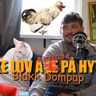 Begravelse - Ikke lov å "shitcoine" på hytta (Blakk Dompap 2/3)