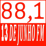 Radio 13 de Junho FM 88,1