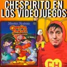 CHESPIRITO en el mundo de los VIDEOJUEGOS | Fue sin querer queriendo