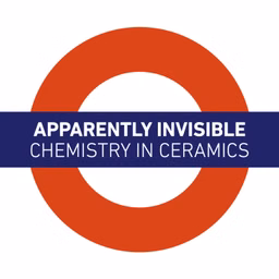 Apparently invisible. Chemistry in ceramics.