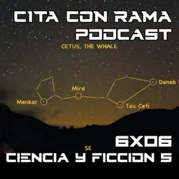 CCR - 6x06 - Proyecto Salvación - Ciencia y Ficción 5