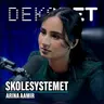 #163 - Arina Aamir om skolepolitikk, karakterer og høyere utdanning