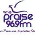 Praise 96.9 FM - WTHB