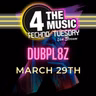 Dubpl8z - 4TM Exclusive - Techno Tuesday - 29-03-2022