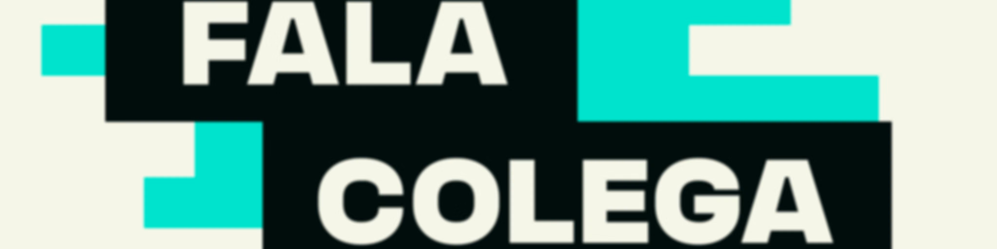 Fala Colega • Design e Criatividade