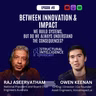 S1E8 - Between Innovation & Impact: We build systems, but do we always understand the consequences?