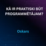 Oskars (II)