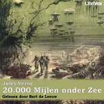 20.000 Mijlen onder Zee by Jules Verne (1828 - 1905)