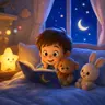 ✨ A Special Goodnight for Our July Friends!