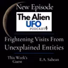 Frightening Visits From Unexplained Entities