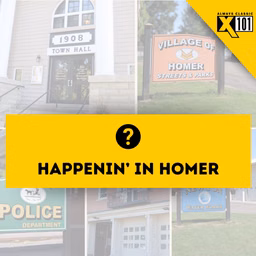 Happenin' in Homer - X101 Always Classic