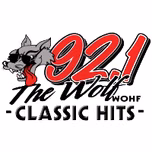 WOHF 92.1 The Wolf