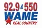 Real Country 92.9 - WAME