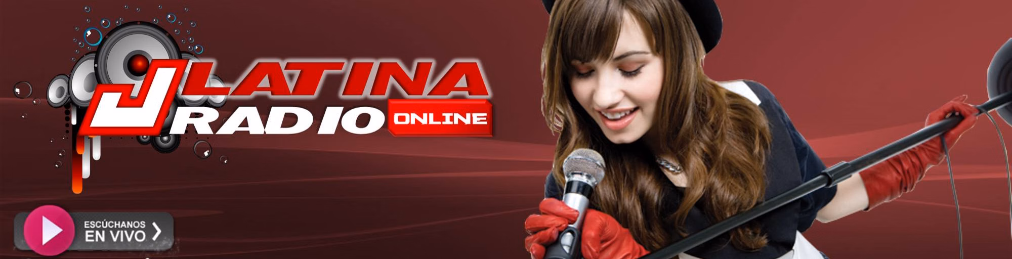 J LATINA RADIO