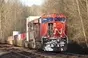 Eveleth-Virginia BNSF and CN Rail