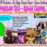 westmoreland soca reggae carnival