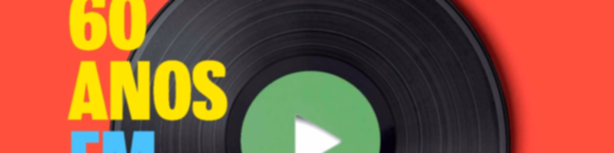 Do vinil ao streaming: 60 anos em 60 discos