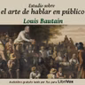 25 - Capítulo vigésimoquinto. Después del discurso. Conclusión.