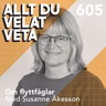 605 Om flyttfåglar med Susanne Åkesson