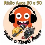 Rádio Anos 80 e 90