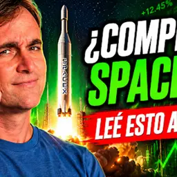SpaceX sale a la bolsa: por qué el dinero inteligente está haciendo lo contrario