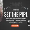 Set The Pipe!! #77 A conversation w/ Krystal Jackson, former All-American volleyball player at UCLA.