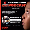 Challenges and Progress: A Panel Discussion with our New Zealand Friends