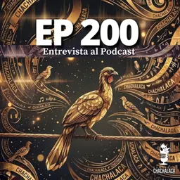 EP200: Entrevista al Podcast
