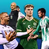 The Jake O'Brien situation, promising Parrott at Betis and FAI Cup quarters