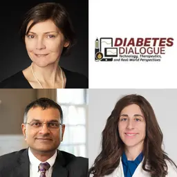 Diabetes Technology and Treatment in the UK, With Ketan Dhatariya, MD, PhD, MS
