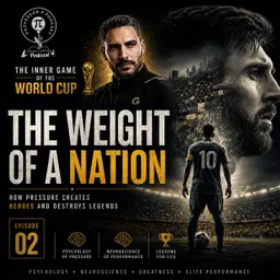 World Cup Series Episode 02 | The Weight of a Nation: How Pressure Creates Heroes and Destroys Legends