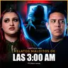 Vi al DIABLO a las 3 AM | Relatos PARANORMALES reales